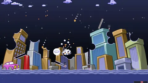 Worms World Party Remastered screenshot