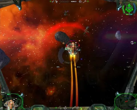 Darkstar One screenshot