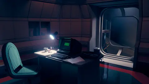 Titan Station screenshot