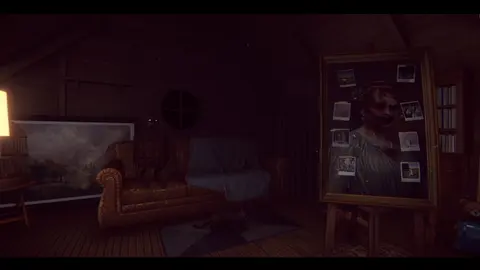 The 18th Attic - Paranormal Anomaly Hunting Game screenshot