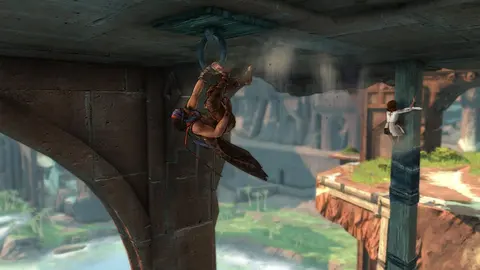 Prince of Persia screenshot