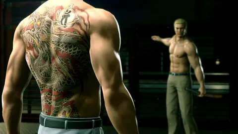 Yakuza Kiwami 2 screenshot