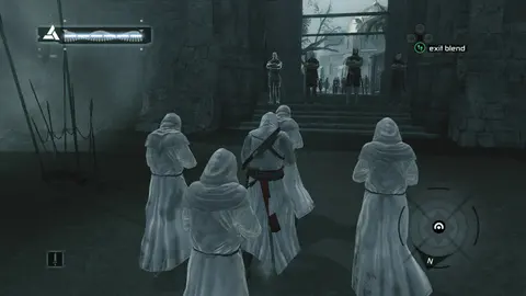Assassin's Creed®: Director's Cut screenshot