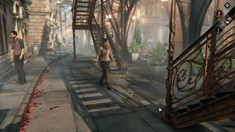 Syberia: The World Before Demo screenshot