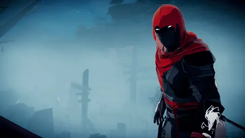 Aragami screenshot