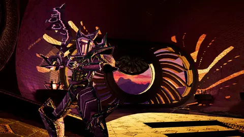 AMID EVIL screenshot
