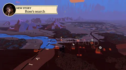 Where The Water Tastes Like Wine screenshot