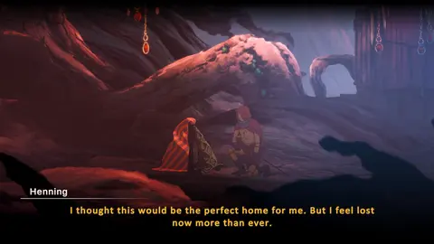 Forgotlings screenshot
