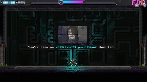Katana ZERO screenshot