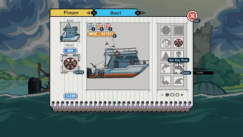Scale the Depths screenshot