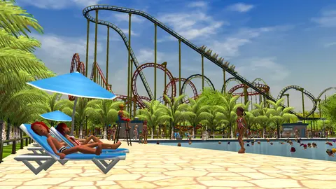 RollerCoaster Tycoon® 3: Complete Edition screenshot
