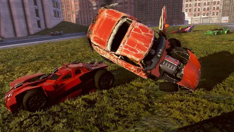 Carmageddon: Max Damage screenshot