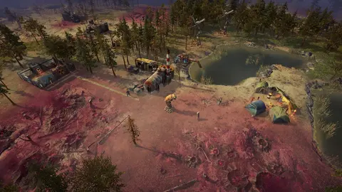 Surviving the Aftermath screenshot