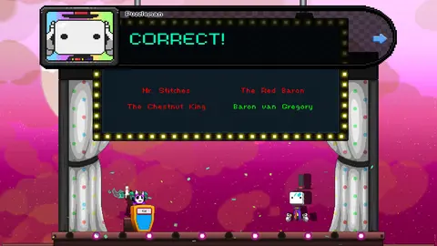 Underhero screenshot
