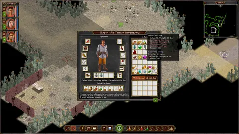 Avadon 3: The Warborn screenshot