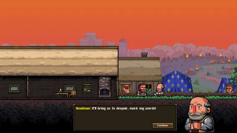 Anvil Saga screenshot