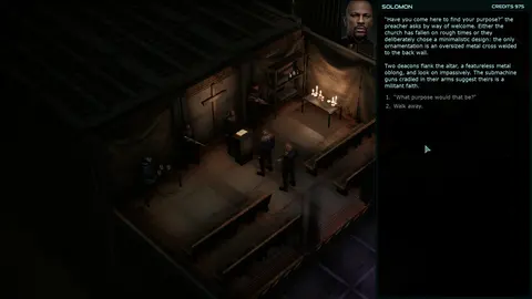 Colony Ship: A Post-Earth Role Playing Game screenshot