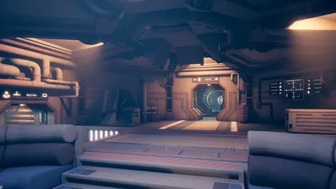 Titan Station screenshot