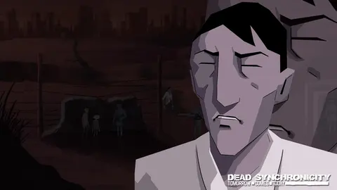 Dead Synchronicity: Tomorrow Comes Today screenshot