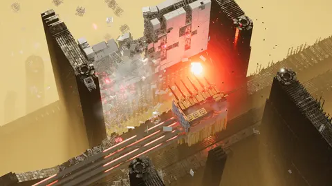 ABRISS - build to destroy screenshot