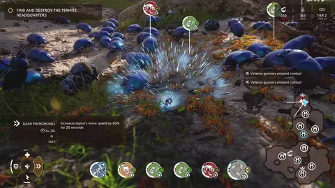 Empire of the Ants screenshot