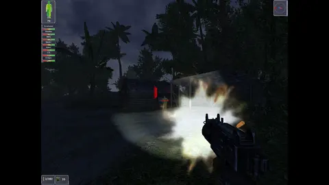 Boiling Point: Road to Hell screenshot