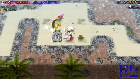 Dawn of Kagura: Natsu's Story screenshot