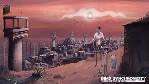 Dead Synchronicity: Tomorrow Comes Today screenshot