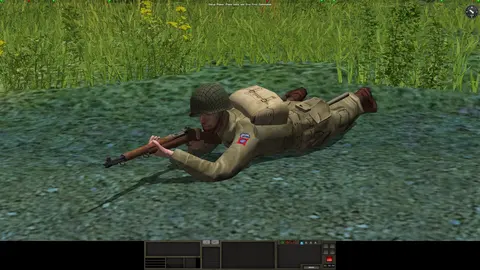 Combat Mission Battle for Normandy screenshot