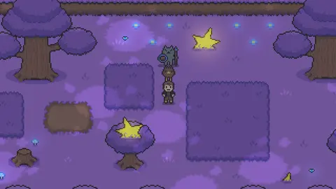 GLITCHED DEMO screenshot