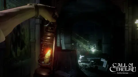 Call of Cthulhu® screenshot