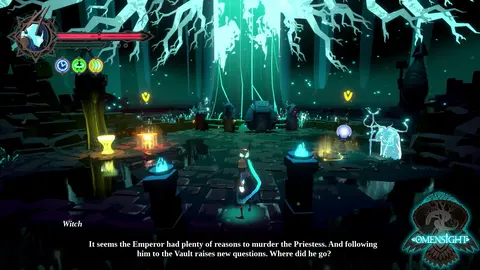 Omensight screenshot