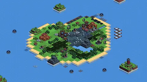 Flooded screenshot