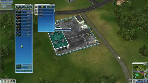 Freight Tycoon Inc. screenshot