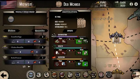 The Amazing American Circus screenshot