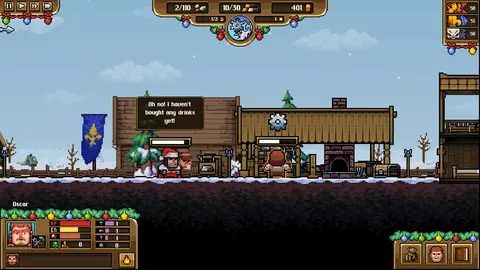 Anvil Saga screenshot
