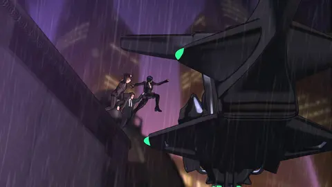 Fear Effect: Sedna screenshot