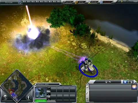 Empire Earth 3 screenshot