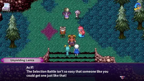 Overrogue screenshot