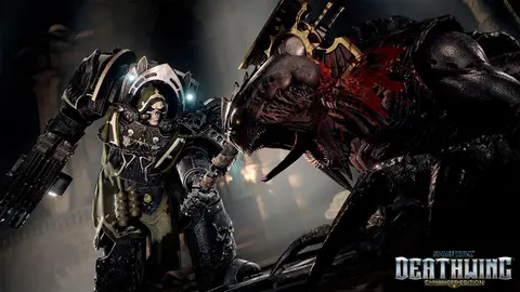 Space Hulk: Deathwing - Enhanced Edition screenshot
