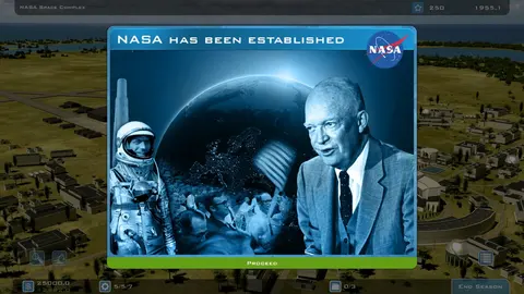 Buzz Aldrin's Space Program Manager screenshot
