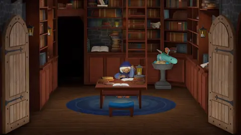 Spellcaster University screenshot