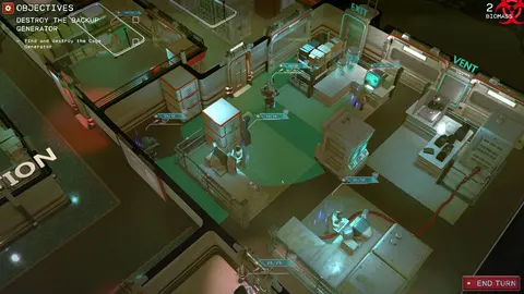 Attack of the Earthlings screenshot