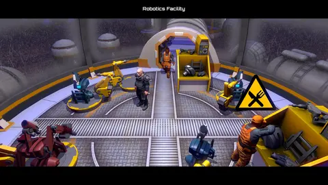 Planetbase screenshot