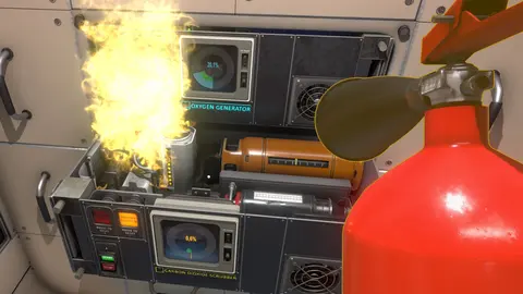 Tin Can: Escape Pod Simulator screenshot