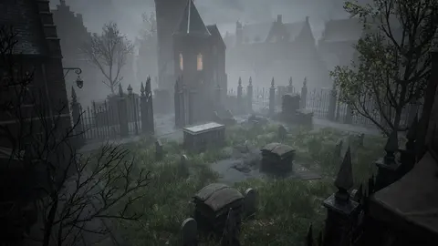 Black Legend screenshot