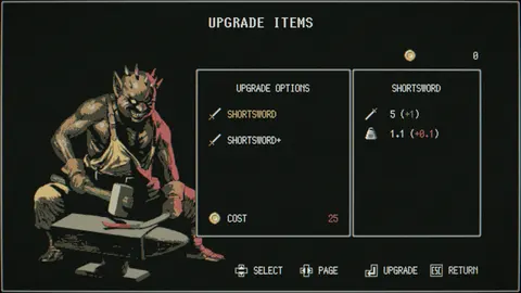 Dragon Ruins II screenshot