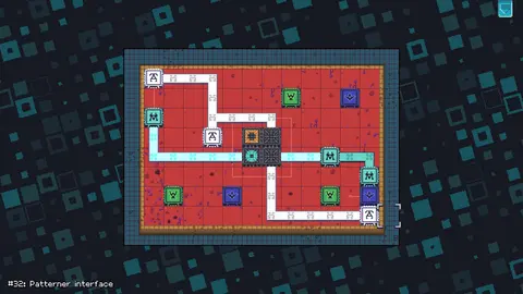 Trans Neuronica screenshot