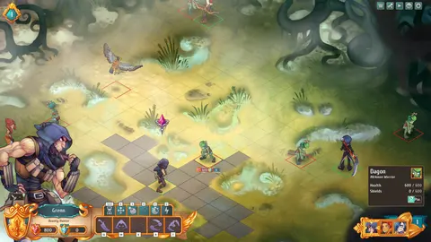 Regalia: Of Men and Monarchs screenshot
