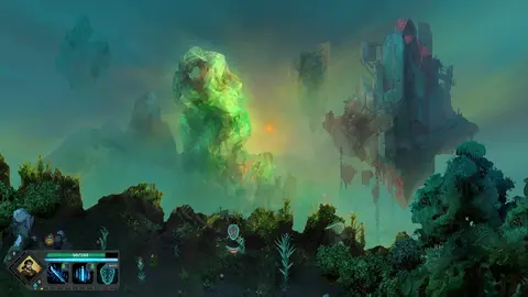 Children of Morta screenshot